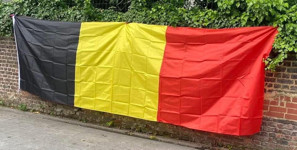 Articles supporters Belgique Coupe du Monde, Enlèvement ou Envoi, Comme neuf