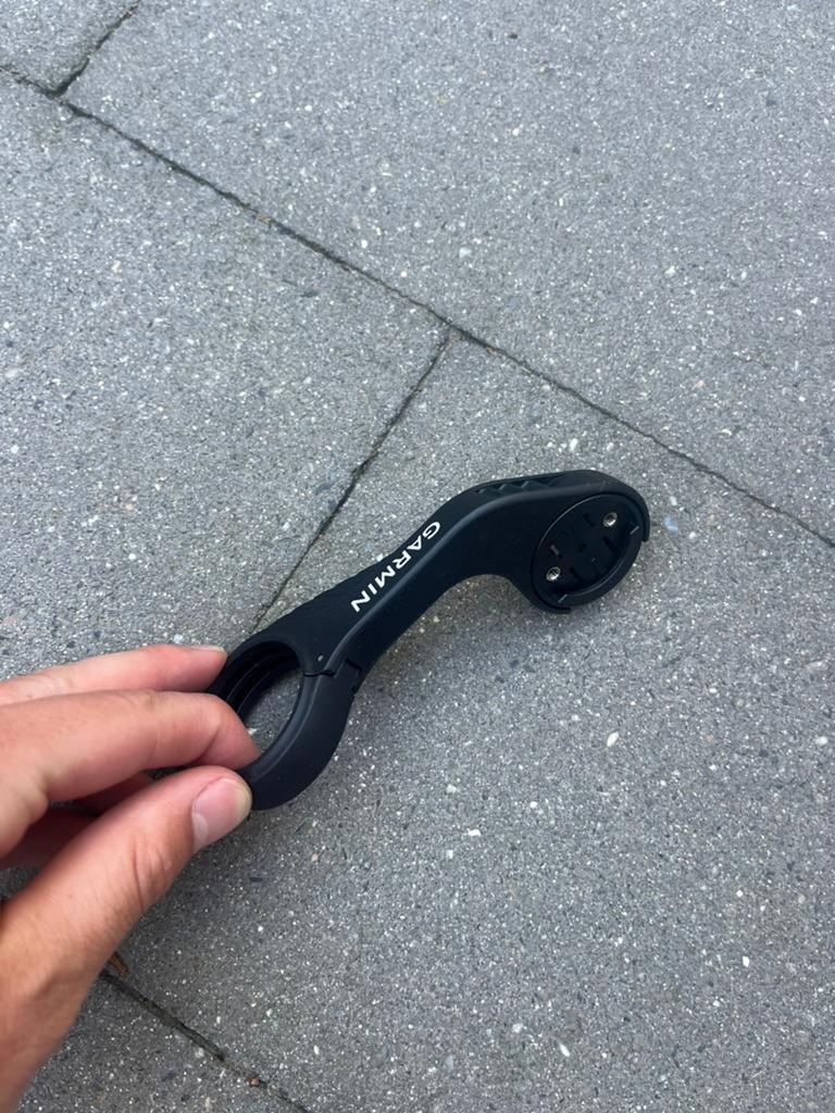 Garmin mount, Fietsen en Brommers, Ophalen of Verzenden, Nieuw