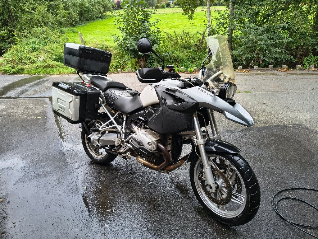 BMW R1200GS, Motoren, 2 cilinders, Occasion, Motorrijbewijs A, Particulier