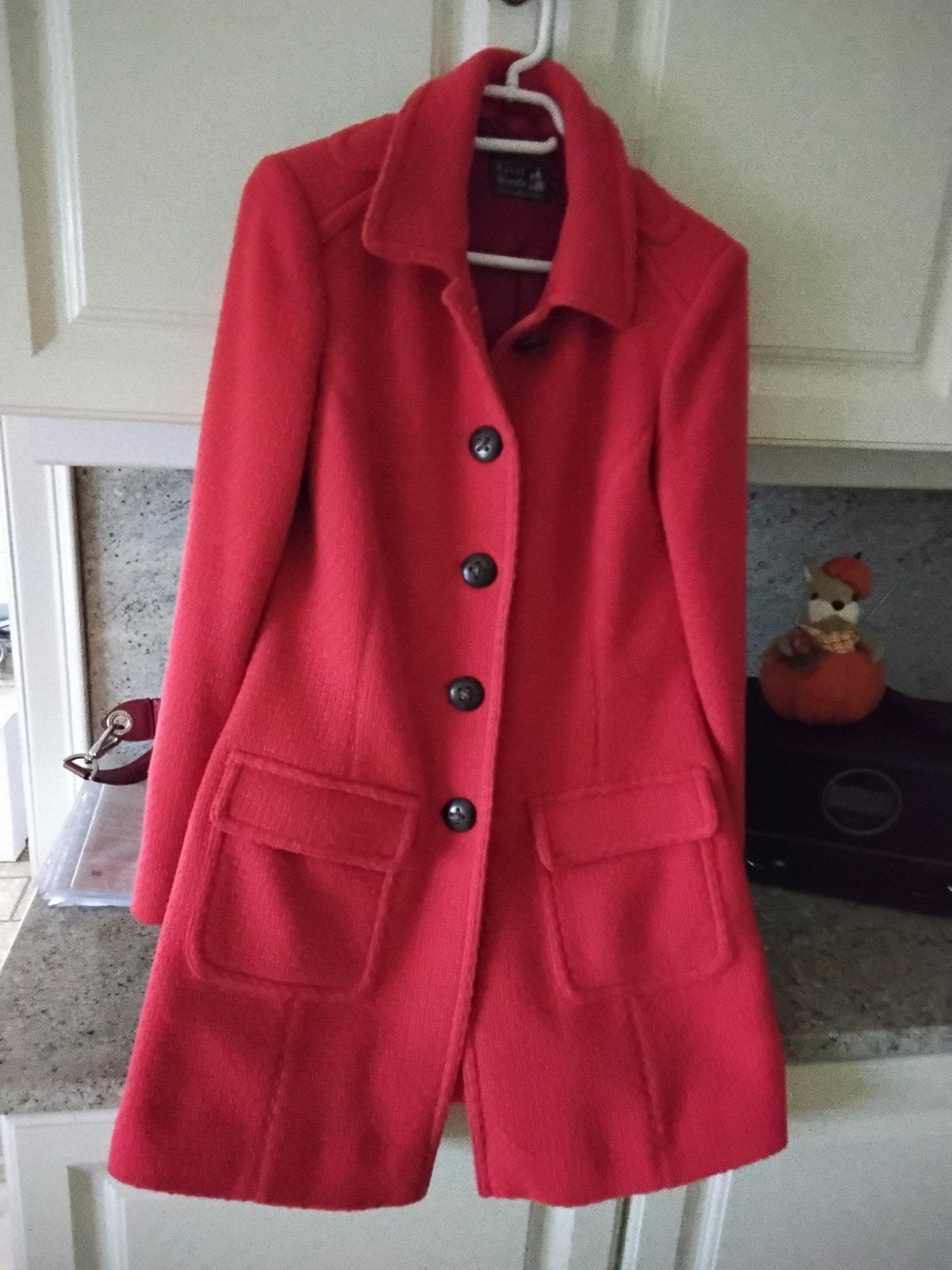 Riverwoods jas maat 38, Kleding | Dames, Ophalen of Verzenden, Maat 38/40 (M), Oranje