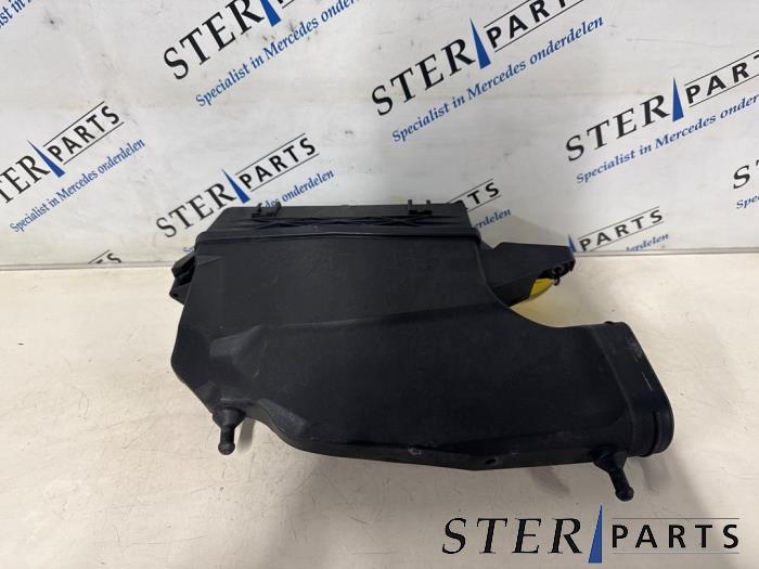 Boîtier filtre à air d'un Mercedes CLS-Klasse, 3 mois de garantie, Utilisé, -, -