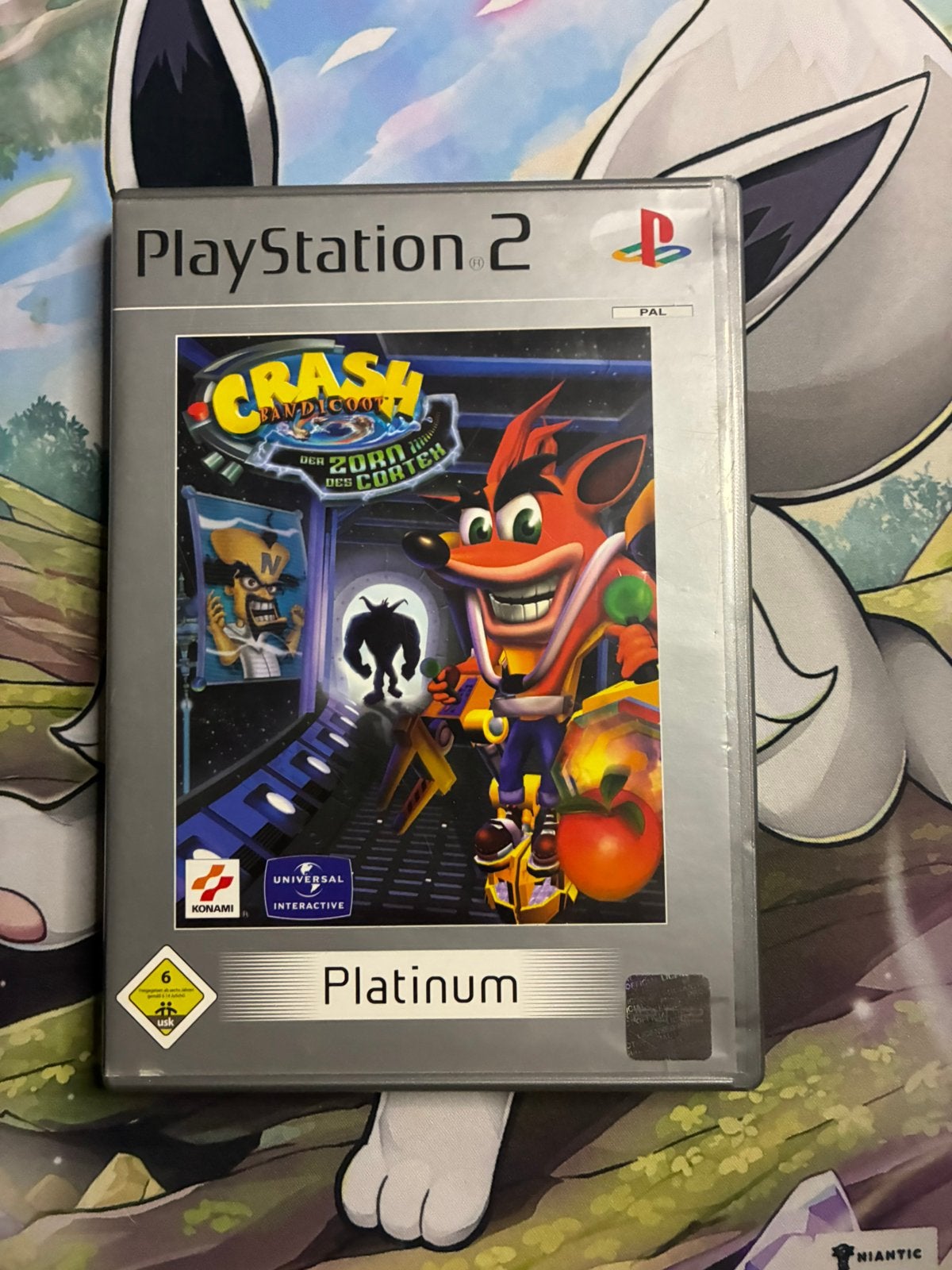 Crash Bandicoot: De Wraak van Cortex - PlayStation 2, Consoles de jeu & Jeux vidéo, Enlèvement ou Envoi, Comme neuf