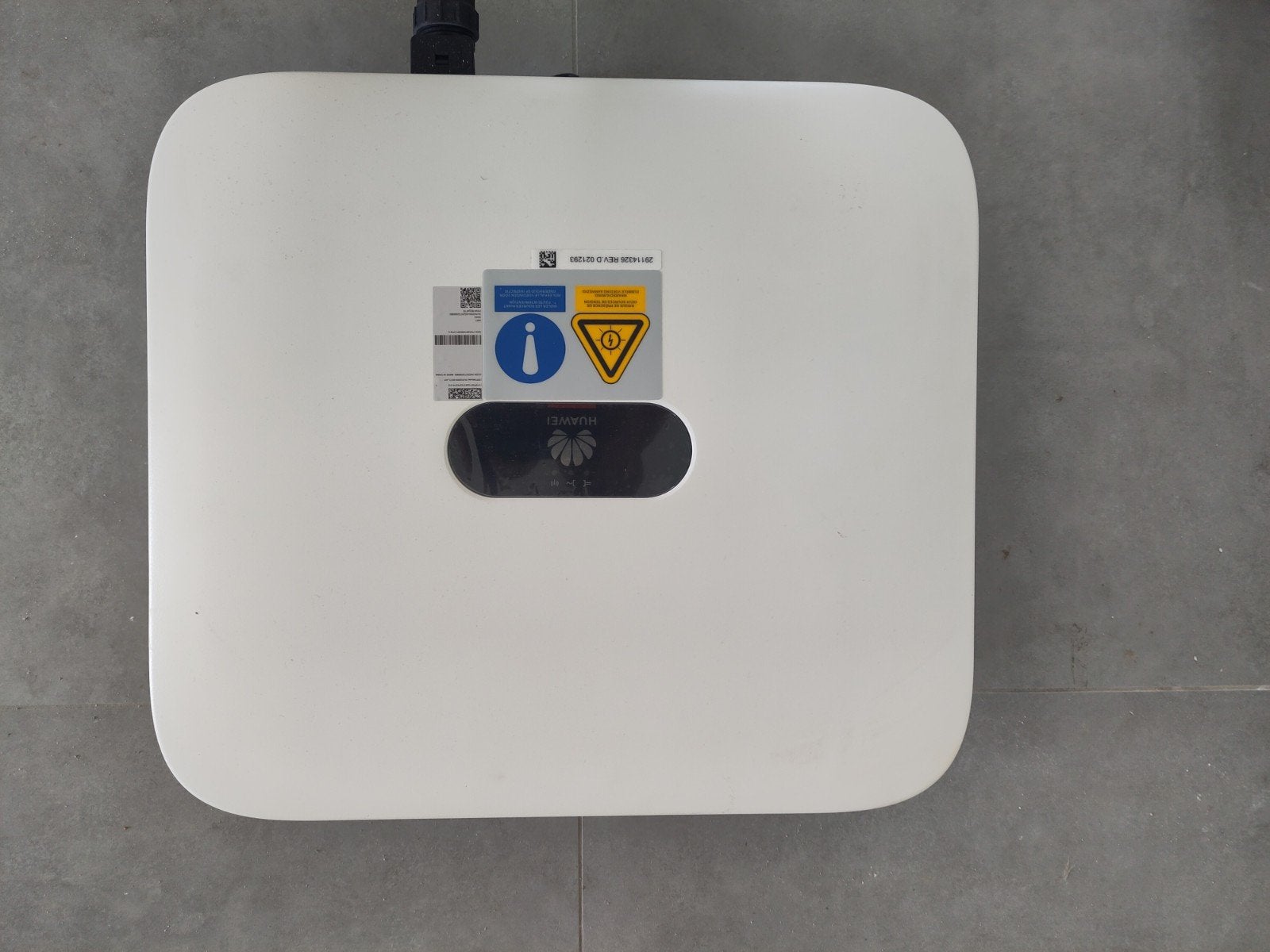 Huawei hybride omvormer 8 kw, Ophalen, Zo goed als nieuw