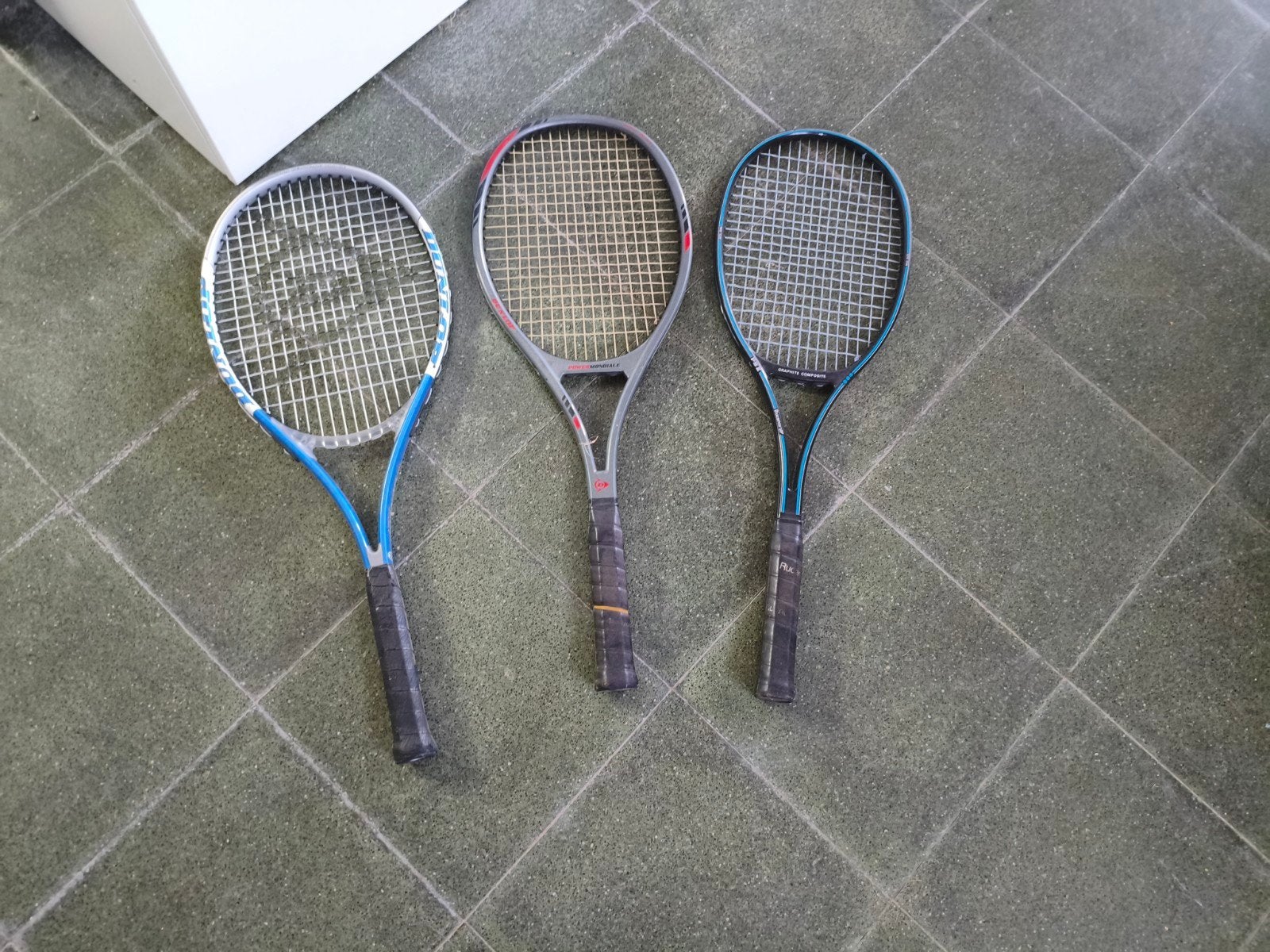 tennisracket, Sport en Fitness, Tennis, Ophalen of Verzenden
