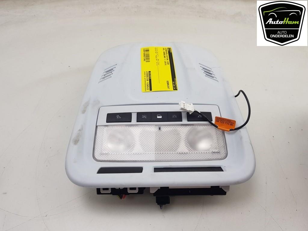 PLAFONNIER AVANT Grandland (X) (|YQ000142PR|9824042280|), Dhr. J. Ham, Administratie@autoham.nl, Opel, Utilisé
