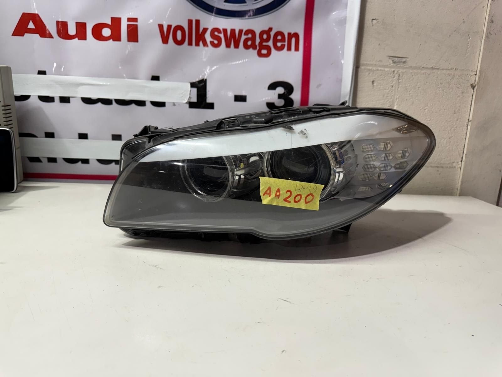 BMW 5 F10 F11 Koplamp, Auto-onderdelen, Gebruikt, -, -, Ophalen of Verzenden