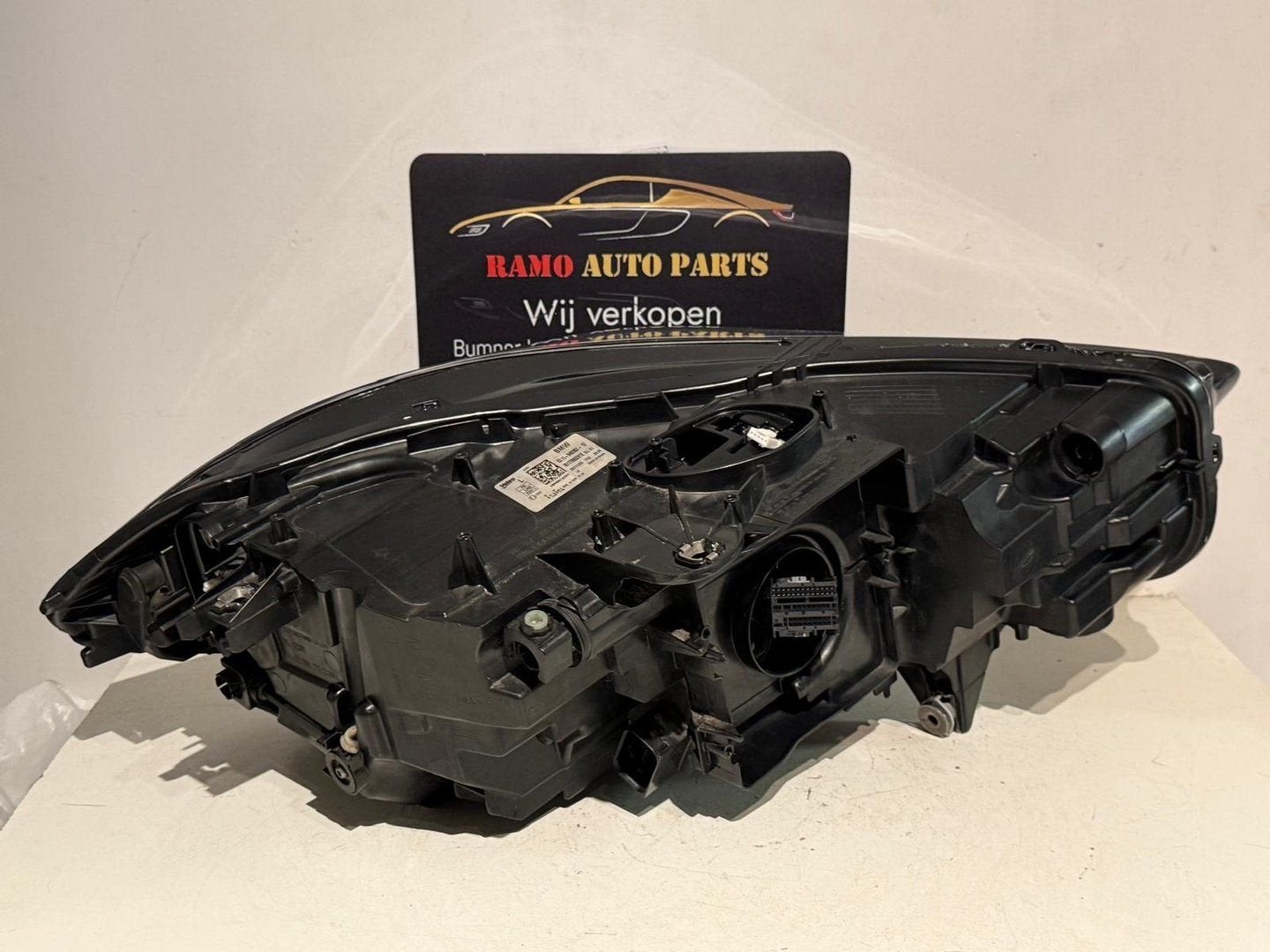 KOPLAMP BMW 1 SERIE F40 VOLL LED LINKS ORIGINEEL 9482807-12, Gebruikt, -, -, Ophalen of Verzenden