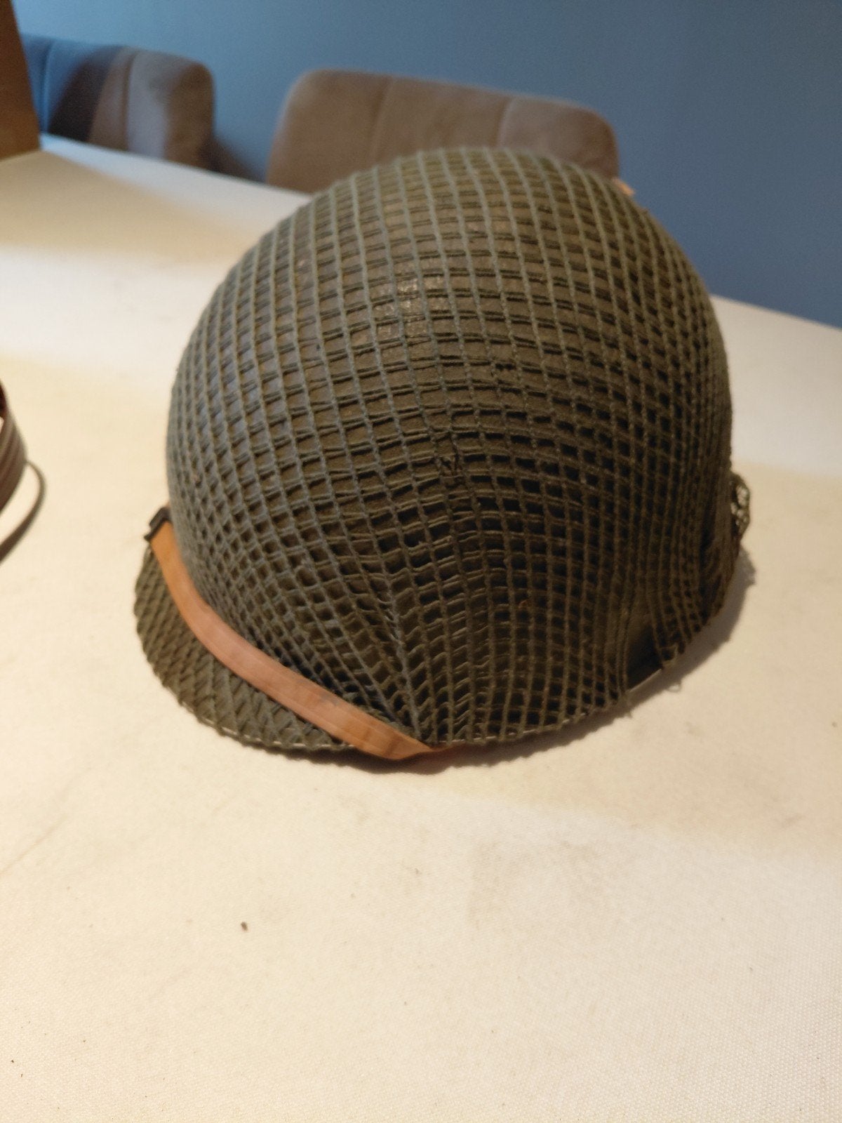 Casque belge, Collections, Enlèvement ou Envoi