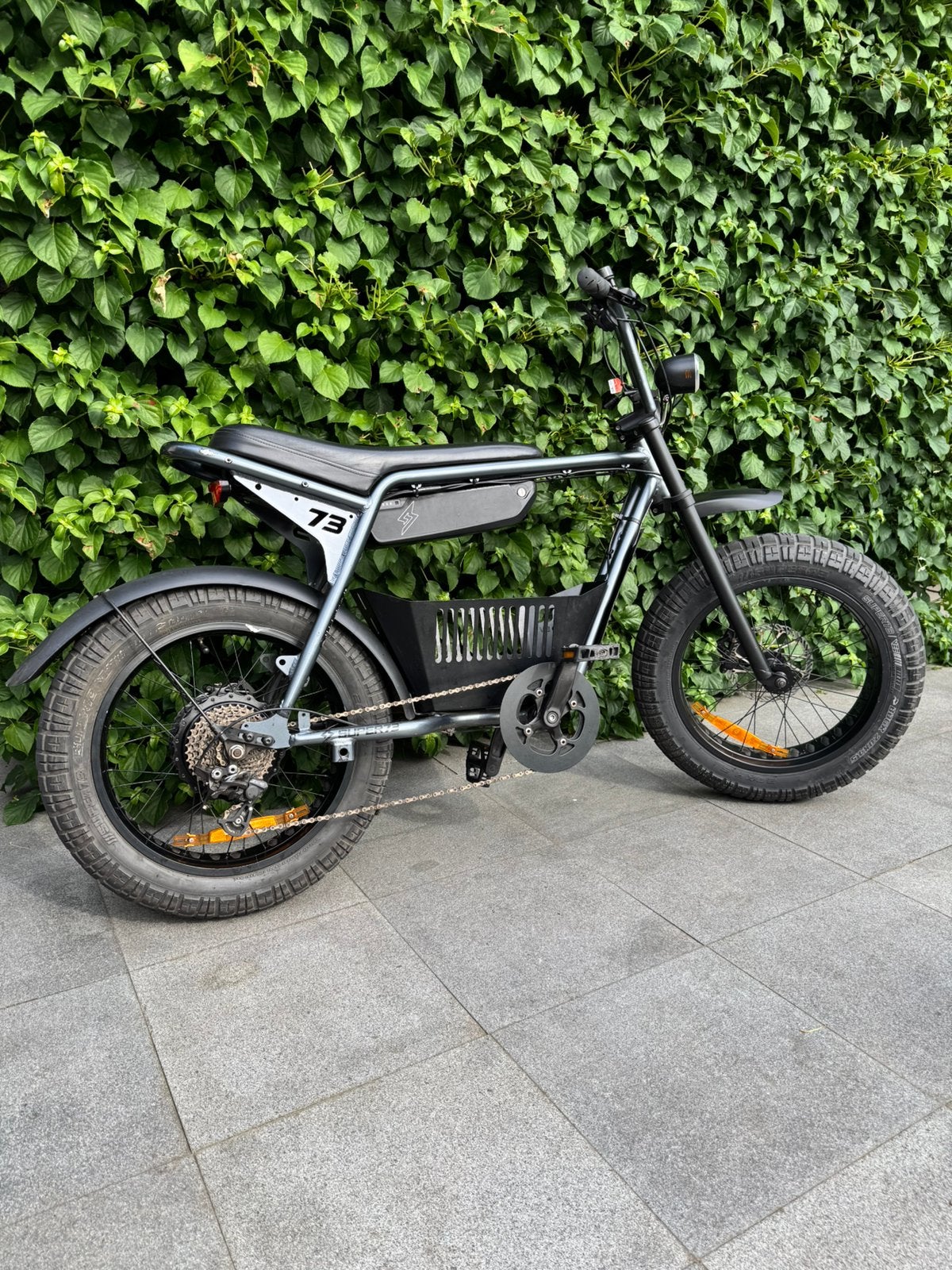Super 73 ZX fatbike, Vélos & Vélomoteurs, Enlèvement, Utilisé