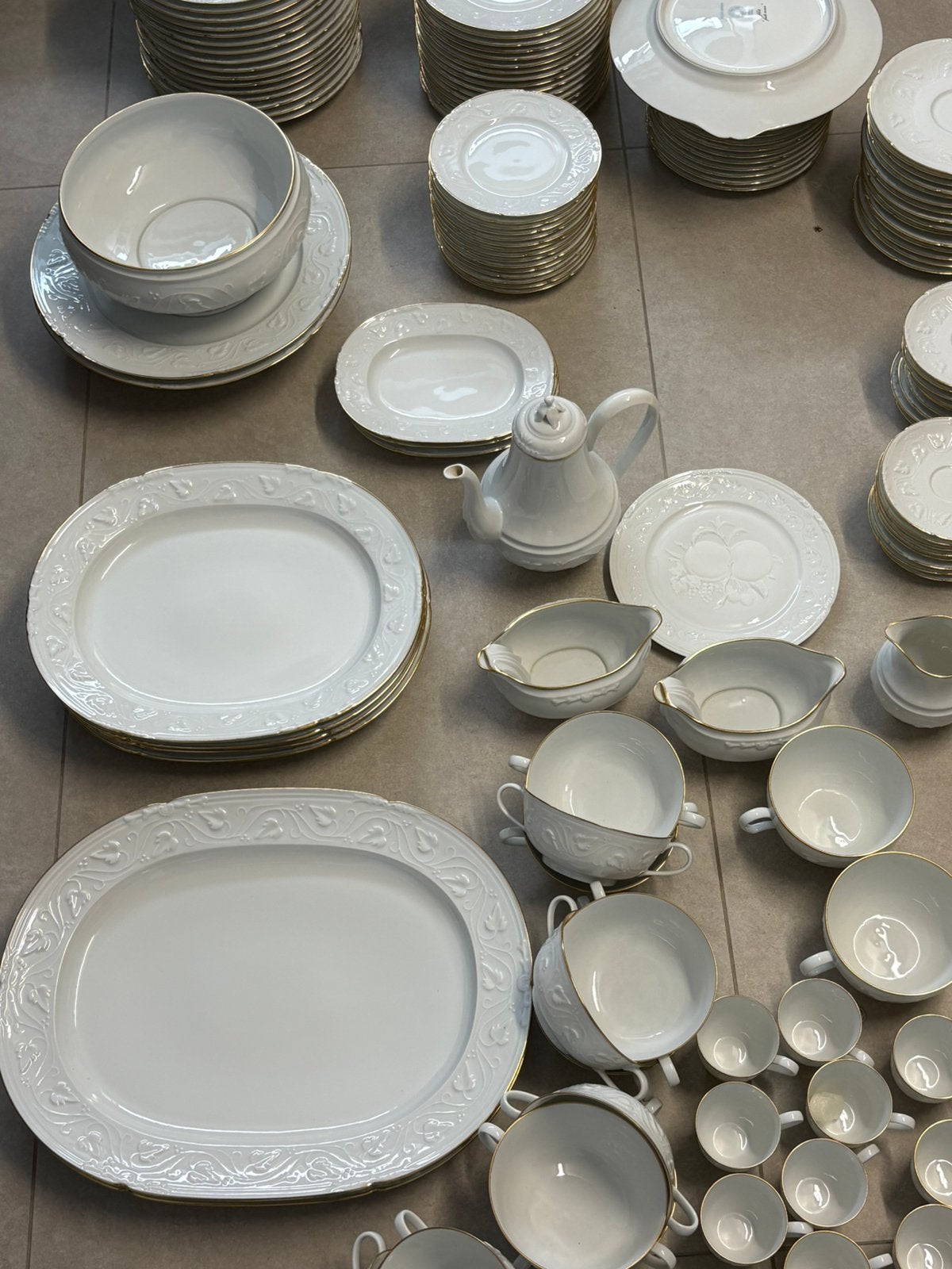Limoges Porseleien Frankrijk, Antiek en Kunst, Ophalen