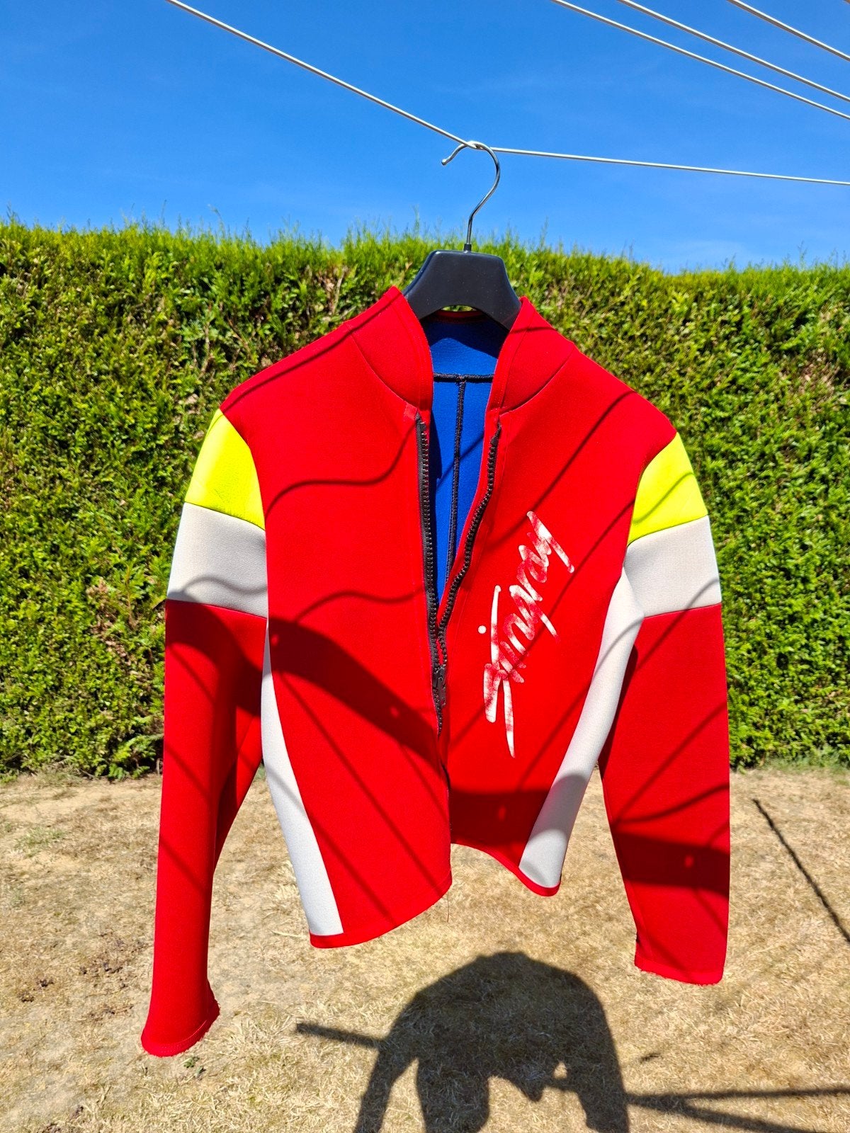 Combinaison néoprène Stingray 2 pièces - taille M3, Enlèvement