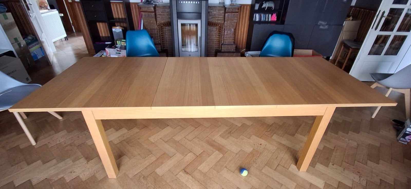Table salle à manger, Maison & Meubles, Enlèvement