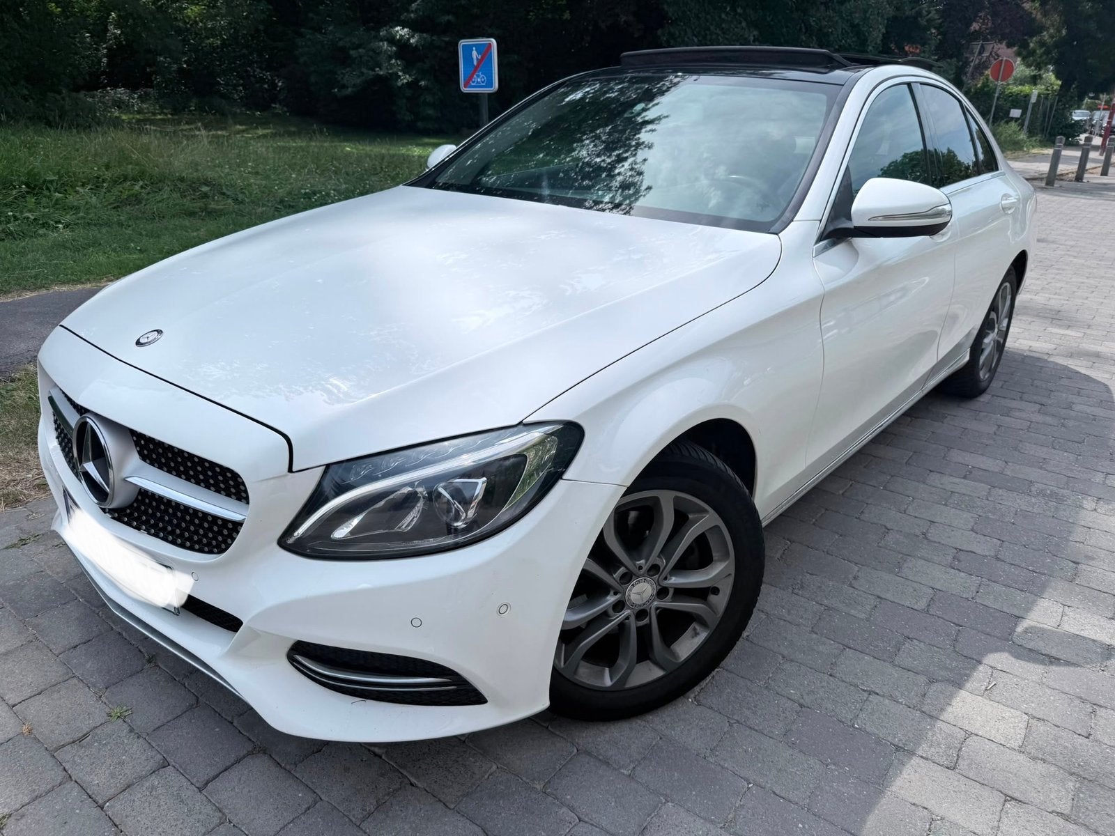 Mercedes-Benz C-Klasse C 220 d BlueTEC Avantgarde, Autos, Mercedes-Benz, Cuir, Achat, Euro 6, Entreprise