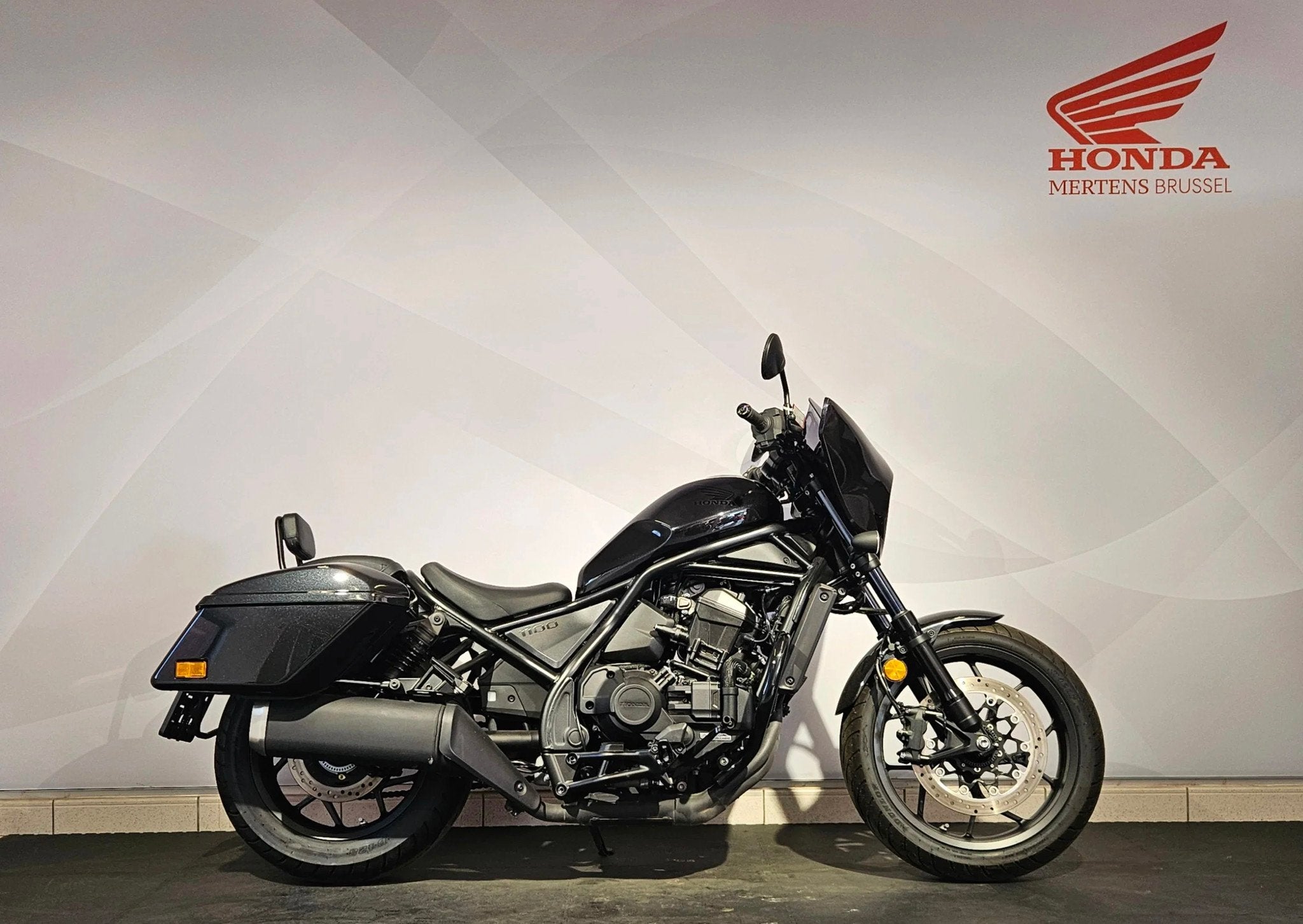 Honda CMX REBEL 1100 (bj 2022), Motoren, Bedrijf, Overig, 1084 cc