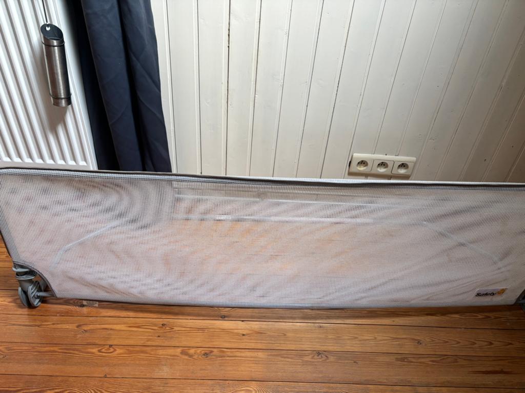 Kind bed frame beschermer van Safery first, Huis en Inrichting, Ophalen, Gebruikt