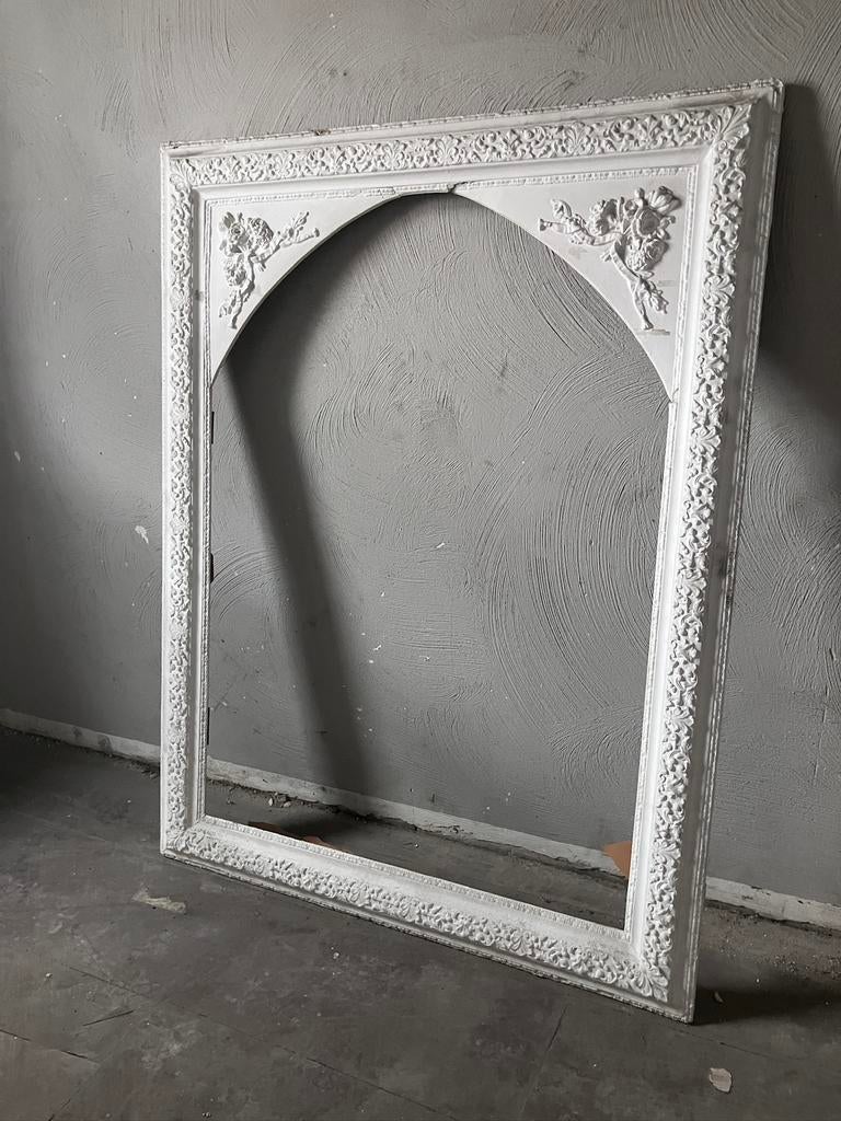 Miroir ancien, Enlèvement, Utilisé, 100 à 125 cm, 100 à 150 cm