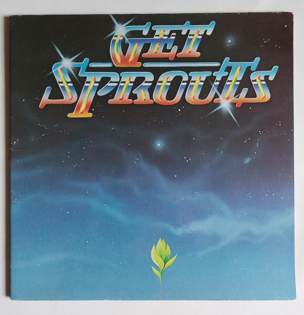 Various – Get Sprouts (1980), Ophalen of Verzenden, 12 inch, Pop