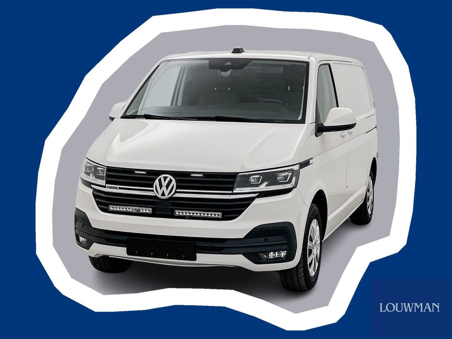 Volkswagen Transporter 2.0 TDI L1H1 28 4Motion Inrichting Le, Autos, Achat, Entreprise, Electronic Stability Program (ESP), Carnet d'entretien