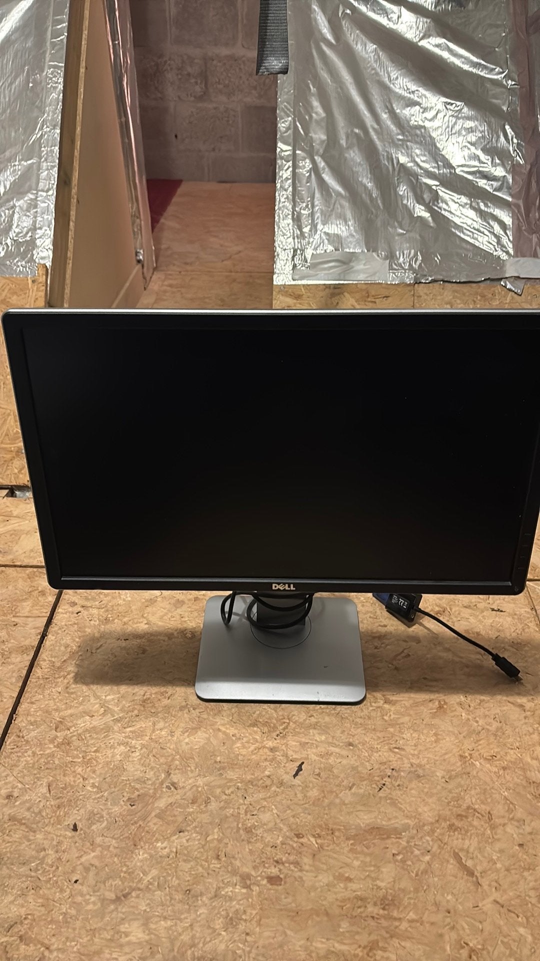 Computerscherm Dell, Ophalen, Gebruikt, HDMI