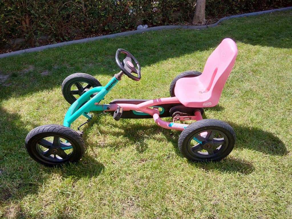 Berg go cart, Kinderen en Baby's, Ophalen, Berg