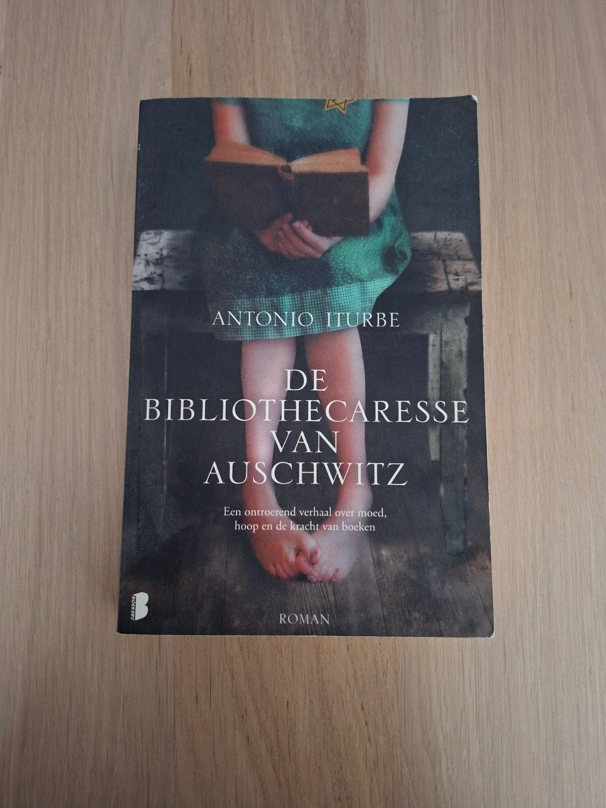 de bibliothecaresse van auschwitz, Ophalen of Verzenden
