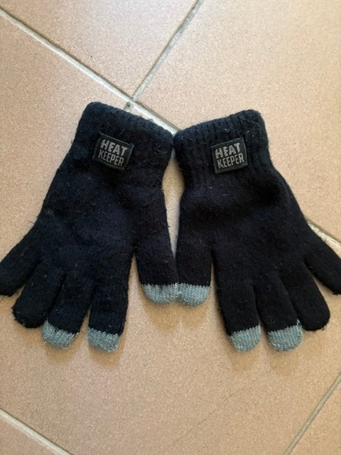 Handschoenen Heat keeper maat one size, Ophalen of Verzenden, Zo goed als nieuw, Overige maten, Handschoenen