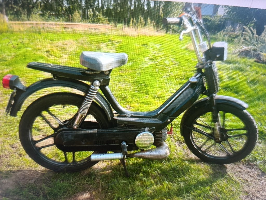 Honda camino, Ophalen, Gebruikt, Klasse A (25 km/u), Overige modellen