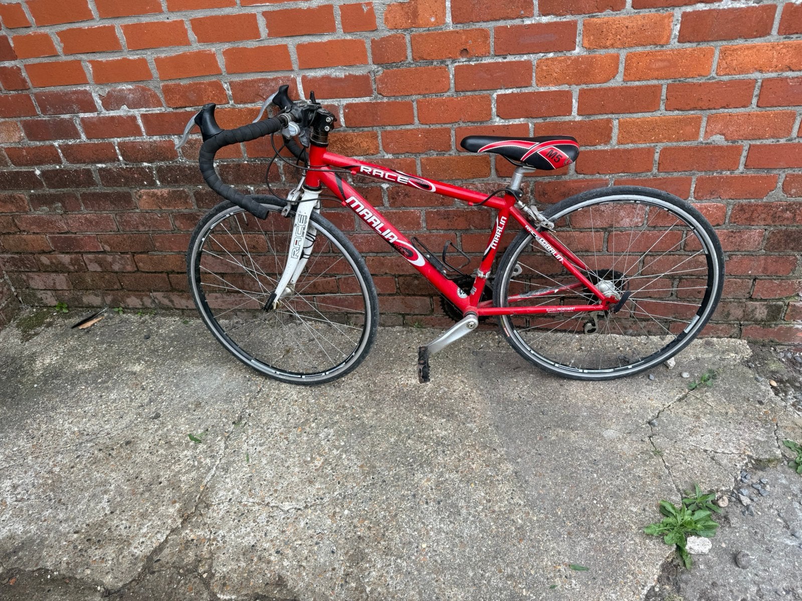 Racefiets kinderen, Ophalen, Gebruikt, 22 inch