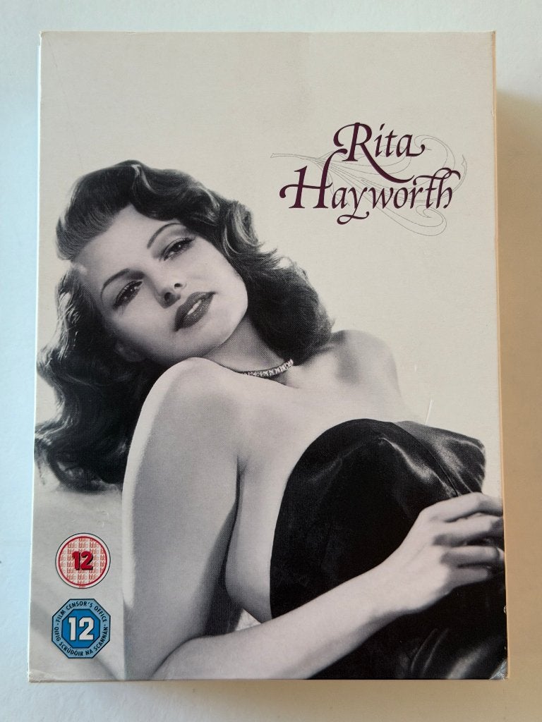Screen Goddess Collection: Rita Hayworth (Import), CD & DVD, DVD | Classiques, Utilisé, Autres genres, Import, Anglais, Néerlandais