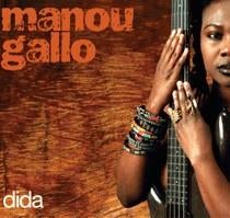 Manou Gallo – Dida, Ophalen of Verzenden, Gebruikt