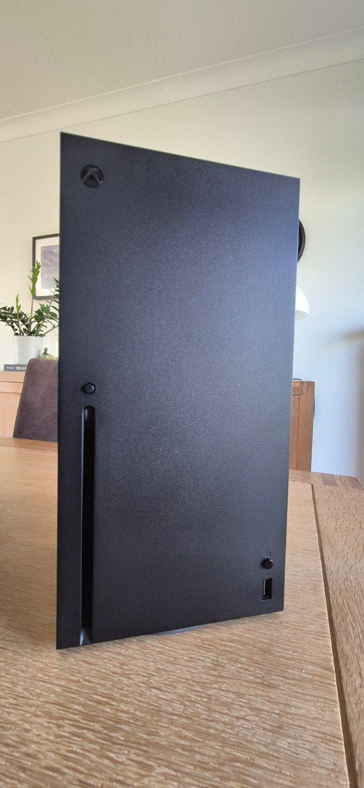 Xbox Series X mint condition, Consoles de jeu & Jeux vidéo, Enlèvement, Comme neuf, Xbox Series X