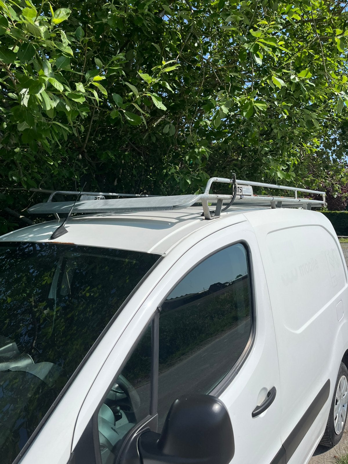 Galerie de toit pour Citroën Berlingo, Enlèvement, Utilisé