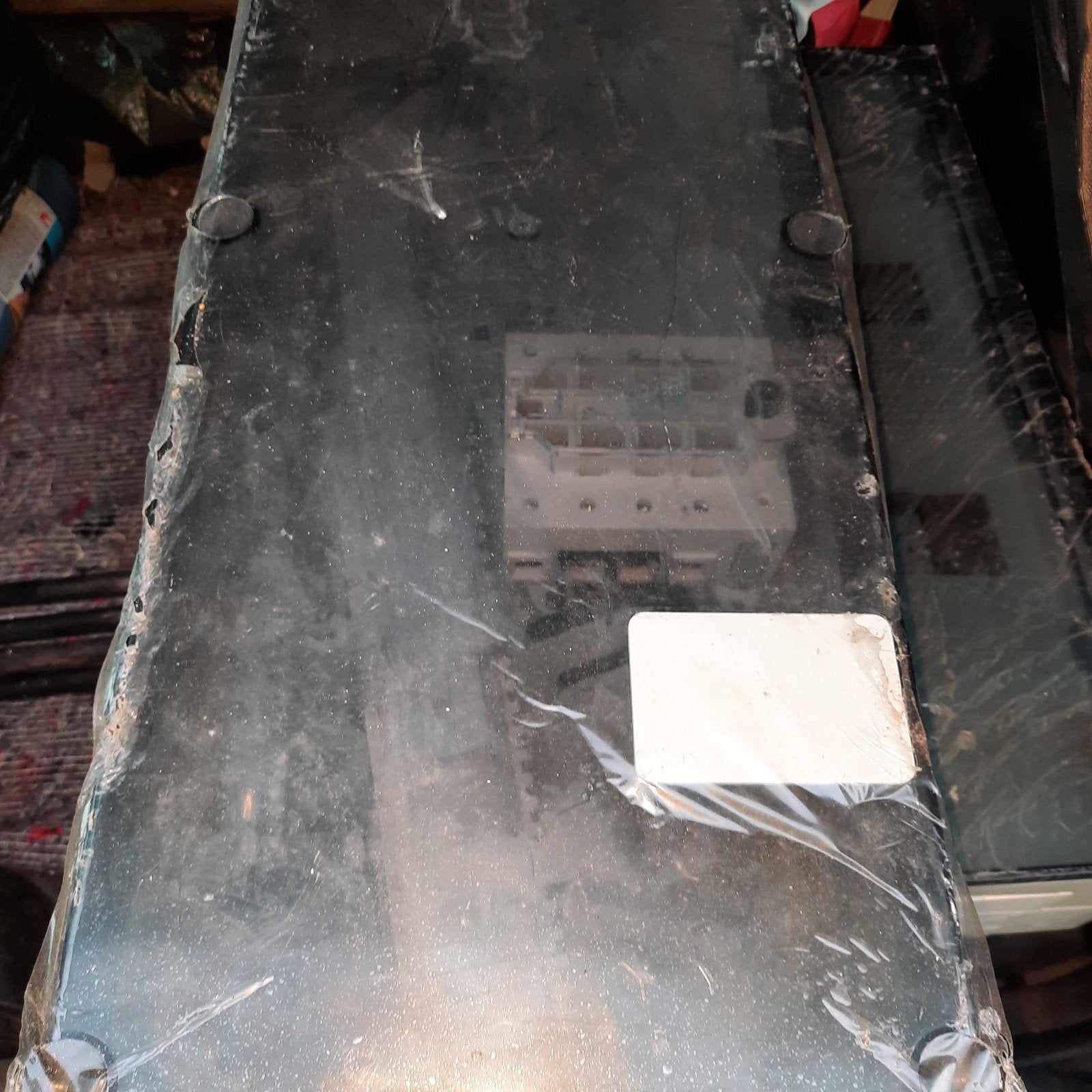 Nieuwe doos van 25x60, Doe-het-zelf en Bouw, Ophalen