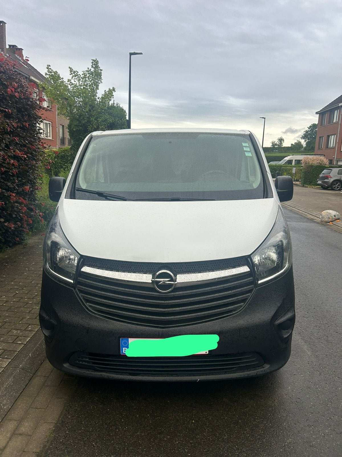 Opel Vivaro 1.6 Cdti EURO 6, Autos, Camionnettes & Utilitaires, Achat, Euro 6, Boîte manuelle, Opel