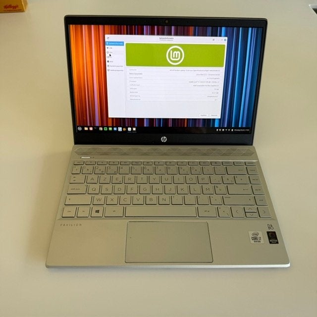 HP Pavilion Core i7 met Linux Mint voorgeïnstalleerd, Ophalen, Hp, 8 GB, 8 GB