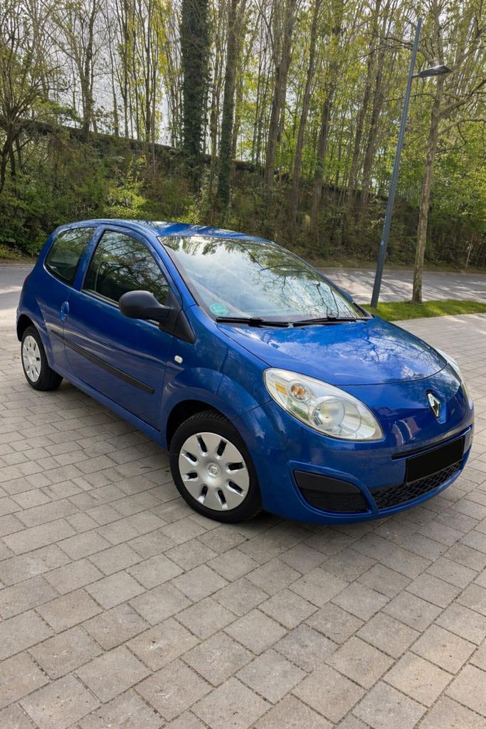 Renault TWINGO 1.2 PRETE A IMMATRICULER, Autos, Renault, Noir, Particulier, Tissu, Euro 4
