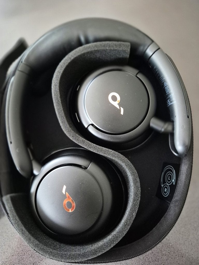 Soundcore d'Anker Life Q30 *ANC*Hi-Res*Wireless*, TV, Hi-fi & Vidéo, Autres marques, Enlèvement ou Envoi, Réglable, Circum-auriculaire