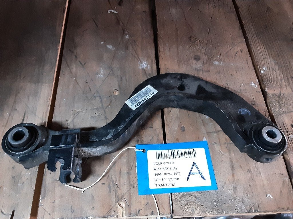 LIAISON DE TENSION ARRIÈRE GAUCHE C Golf V (1K1), Volkswagen, Volkswagen AG, Utilisé, Kundenbetreuung@volkswagen.de