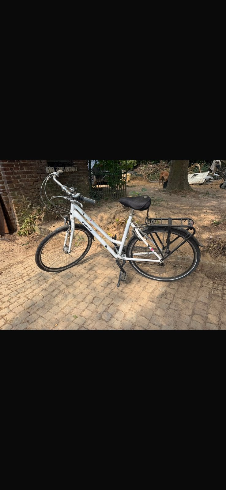 Velo de ville Trek, Enlèvement ou Envoi, Comme neuf