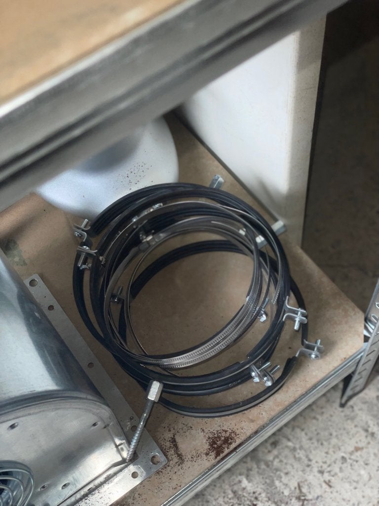 Ventilatie, Ophalen, Zo goed als nieuw, Ventilator