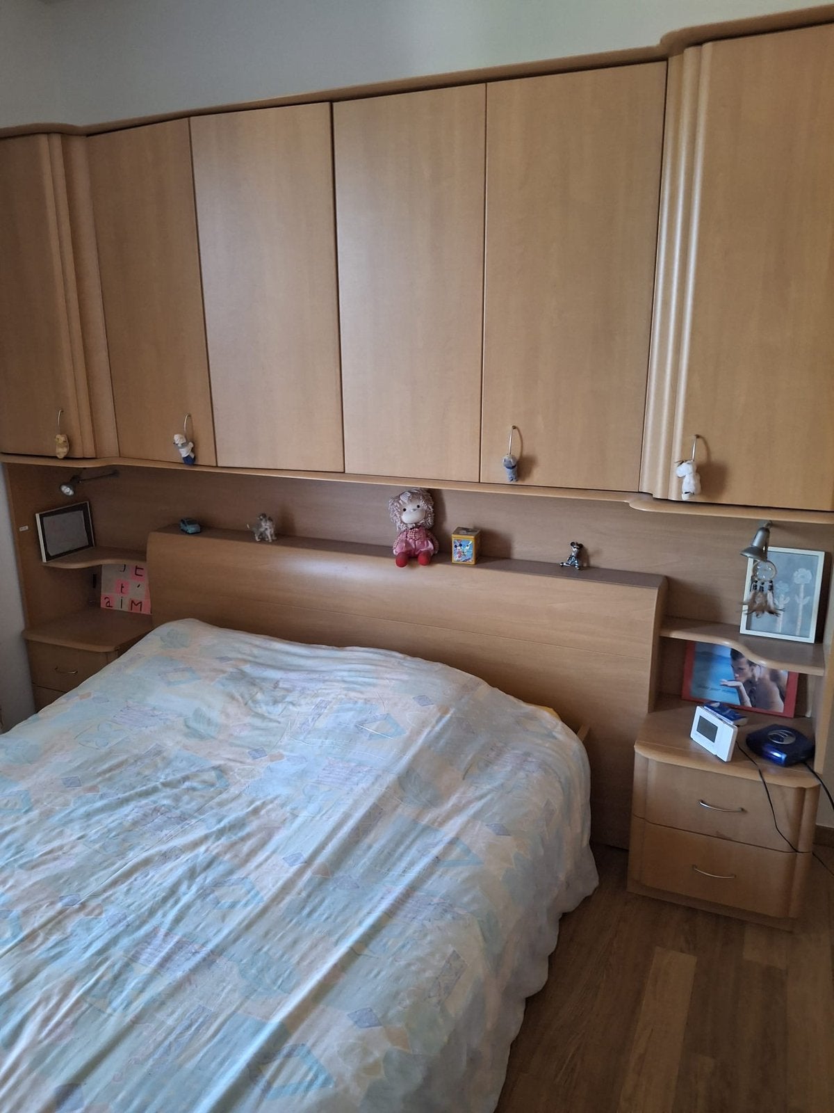 Chambre a donner, Enlèvement, Utilisé, Deux personnes