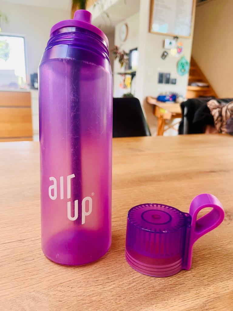 Drinkfles AirUp Twist-Pro, Ophalen of Verzenden, Gebruikt