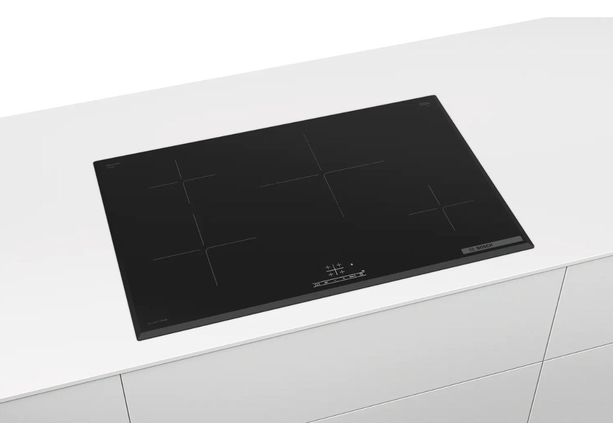 Bosch Série 4 PIE861BB5E – Taque à induction 80 cm – Neuve, Electroménager, Enlèvement, Neuf