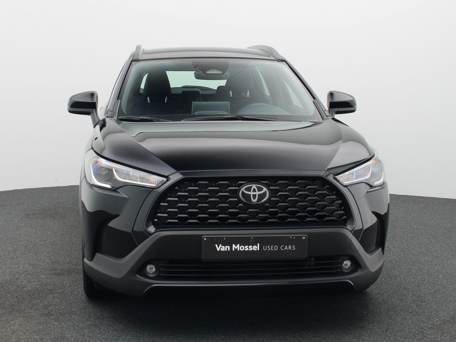 Toyota Corolla Cross 1.8 Hybrid Dynamic (automatique), Achat, Euro 6, Entreprise, 72 kW