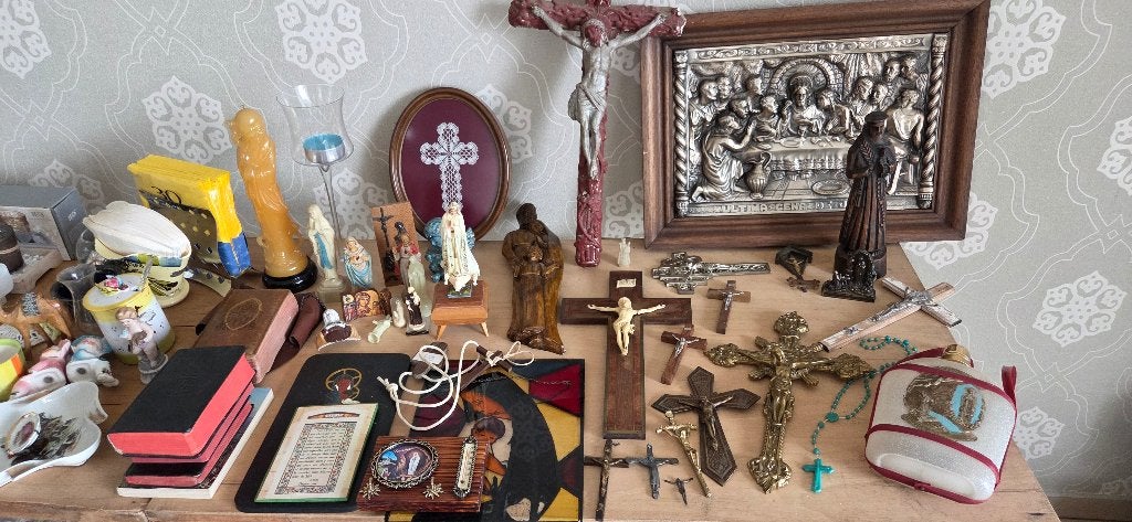 Religieuze artikelen, Antiek en Kunst, Ophalen