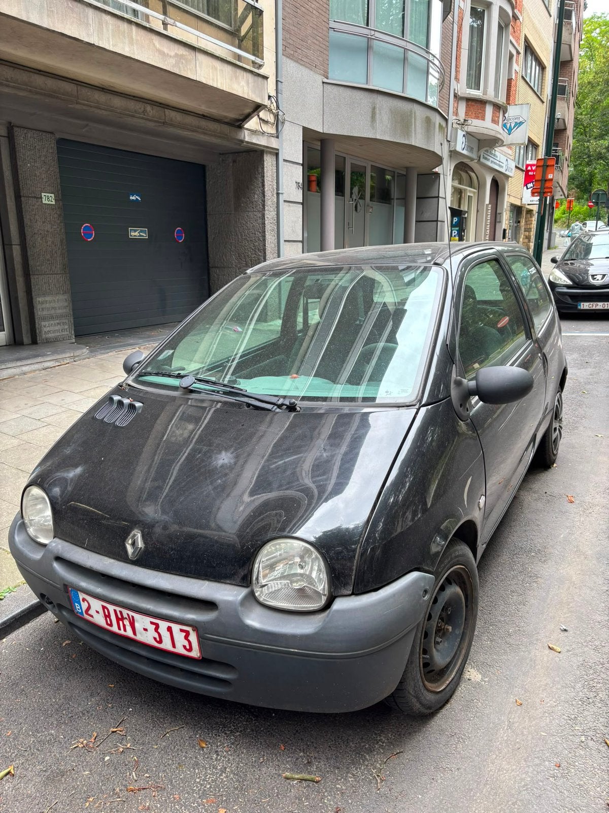Renault twingo 1.2 essence 130 000 km a vendre, Boîte manuelle, Particulier, Euro 4, 138 g/km