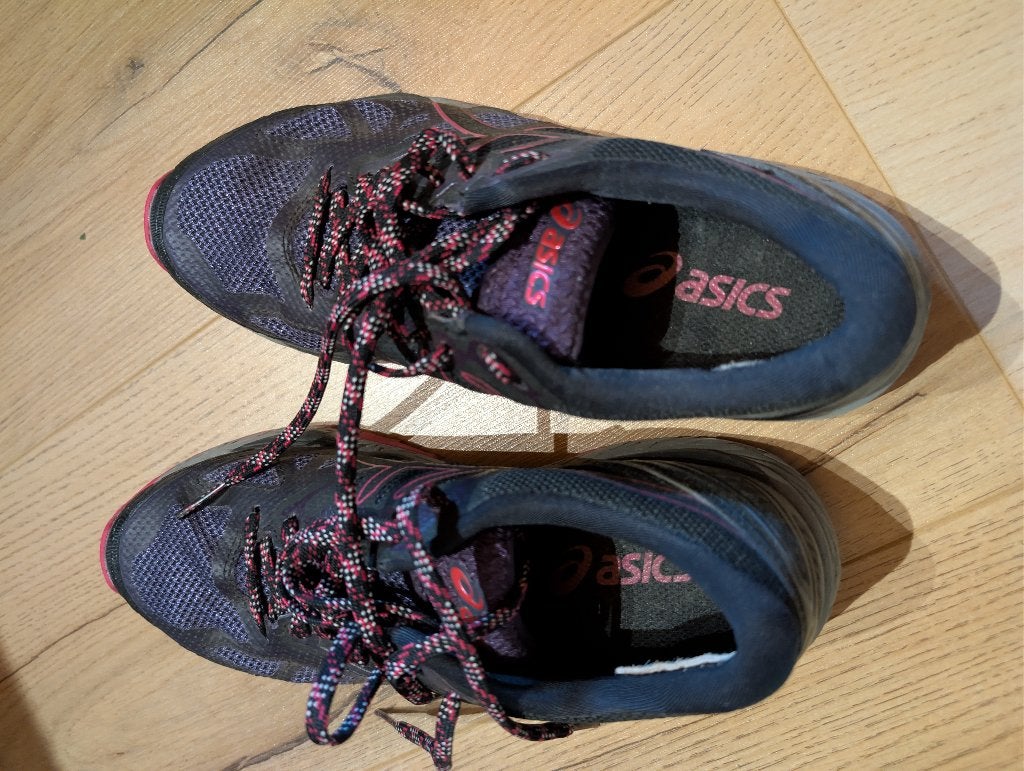 trailschoen, Vêtements | Femmes, Chaussures, Chaussures de sports, Comme neuf, Enlèvement, Asics