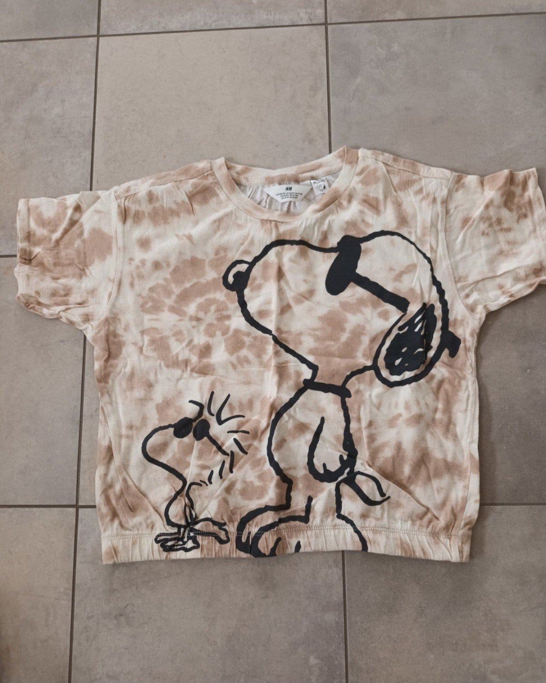 4 T-shirts 12-14j, Ophalen