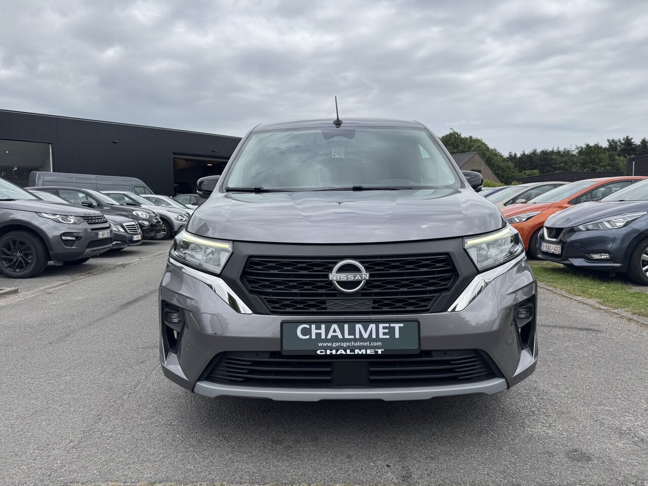 Nissan Townstar 1.3DIG-T 130 N-CONNECTA / GARANTIE, 0 kg, 0 kg, Bedrijf, 97 kW