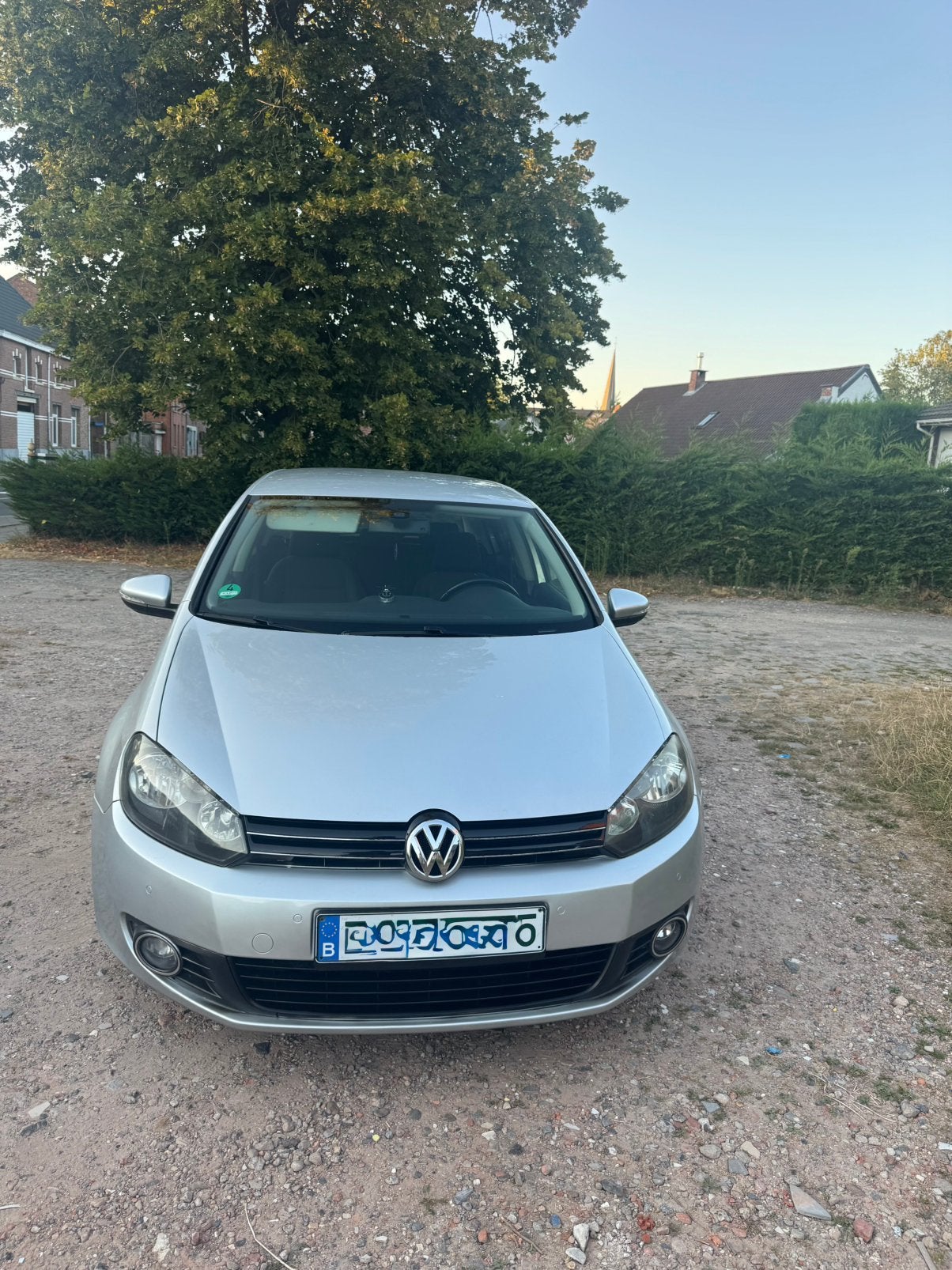 Volkswagen Golf 6 1.4 TSI — 2010 — Essence, Autos, Achat, Boîte manuelle, Essence, Golf